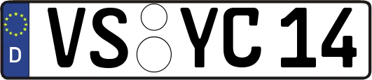 VS-YC14