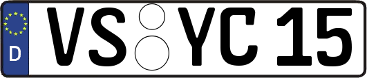 VS-YC15