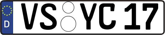 VS-YC17
