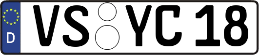 VS-YC18