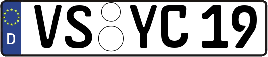 VS-YC19