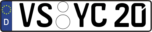 VS-YC20