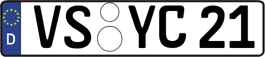 VS-YC21