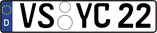 VS-YC22