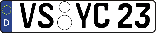 VS-YC23
