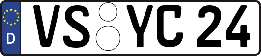 VS-YC24
