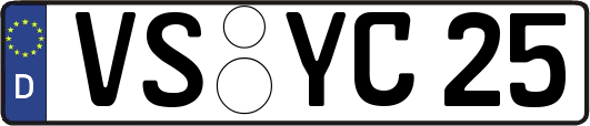 VS-YC25