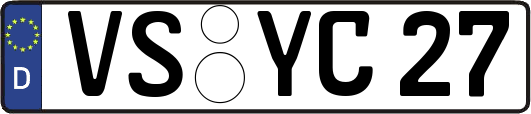 VS-YC27
