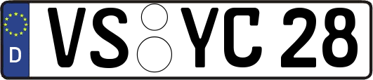 VS-YC28