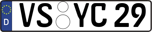 VS-YC29