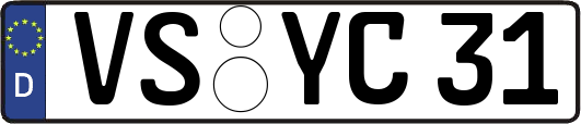 VS-YC31