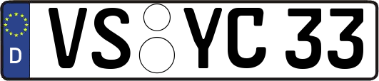 VS-YC33