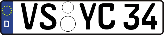 VS-YC34