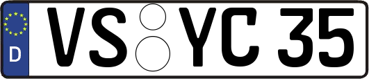 VS-YC35