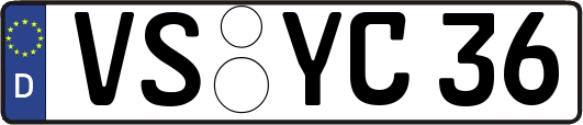 VS-YC36