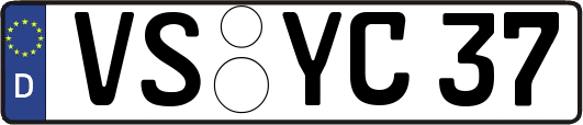 VS-YC37