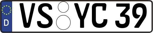 VS-YC39