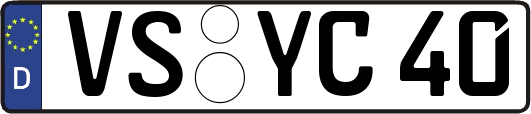 VS-YC40