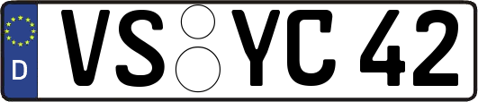 VS-YC42