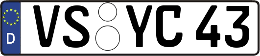 VS-YC43