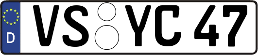 VS-YC47