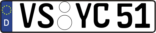 VS-YC51