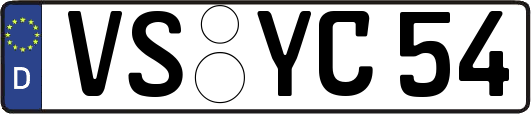VS-YC54