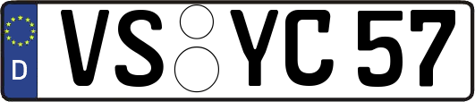VS-YC57
