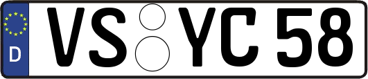 VS-YC58