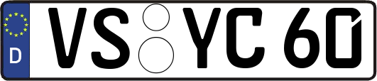 VS-YC60