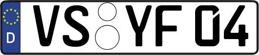 VS-YF04