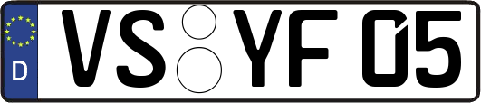 VS-YF05