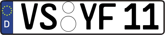VS-YF11