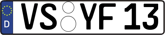 VS-YF13