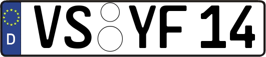 VS-YF14
