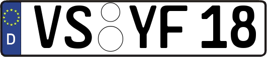 VS-YF18