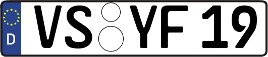 VS-YF19
