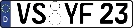 VS-YF23