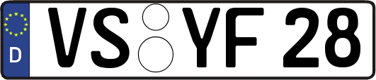 VS-YF28