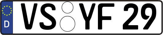 VS-YF29