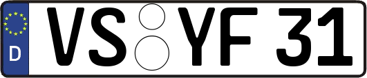 VS-YF31