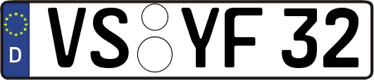 VS-YF32