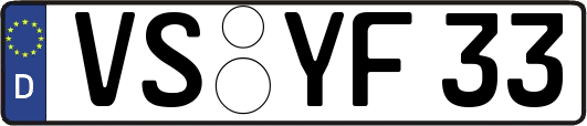 VS-YF33