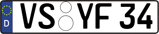 VS-YF34