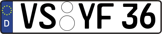 VS-YF36