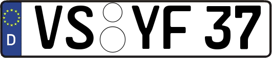 VS-YF37