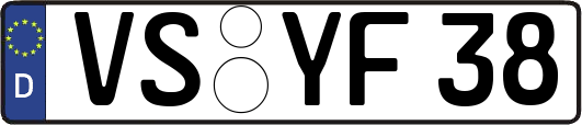 VS-YF38