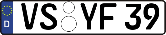 VS-YF39