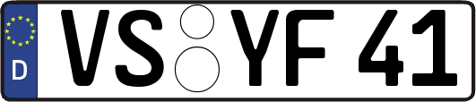 VS-YF41