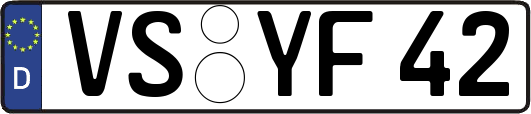 VS-YF42